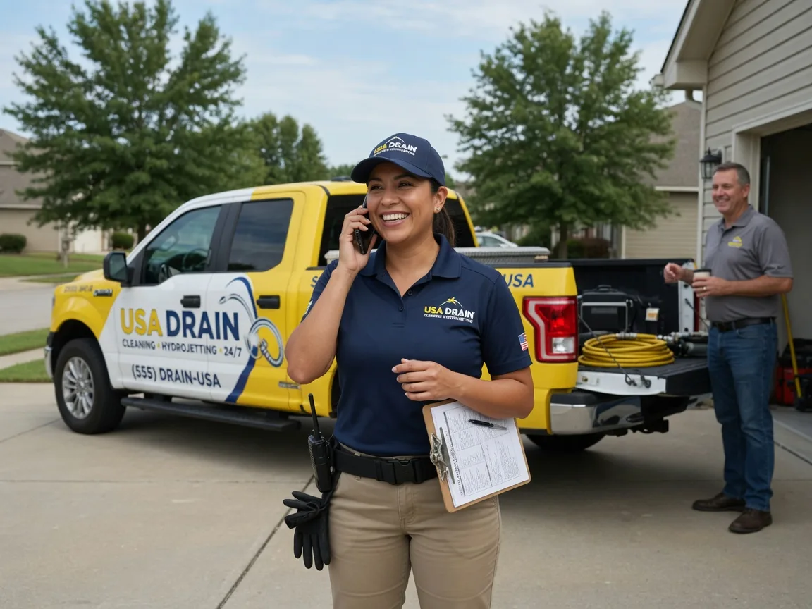 Drain Cleaning Blue Bell, PA FAQs